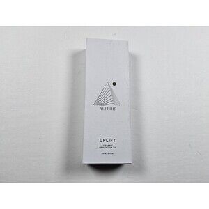 Alithir Uplift 100% Organic Essential Meditation Oil 10ml/0.33 fl oz